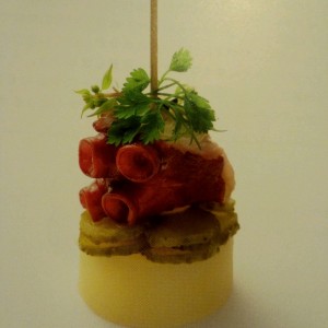 ♪ピンチョスってご存知ですか？　ケータリング　横浜　♪